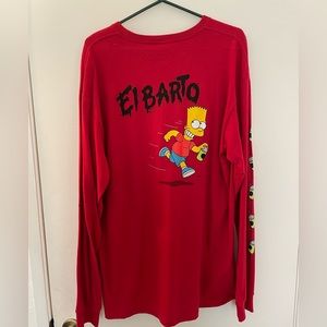 Vans the Simpsons limited release collaboration